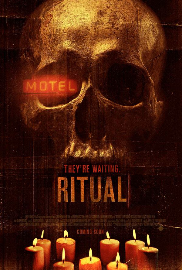 Ritual - Plakátok