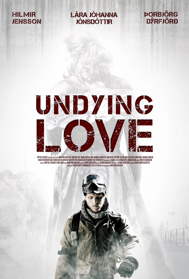 Undying Love - Posters