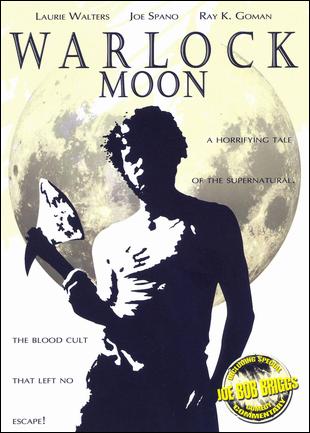 Warlock Moon - Plakate
