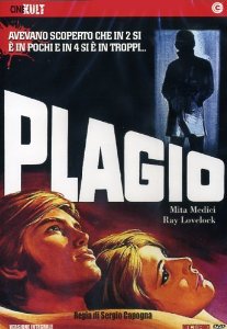 Plagio - Plagáty
