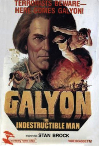 Galyon - Plagáty