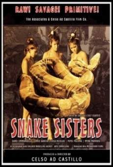 Snake Sisters - Cartazes