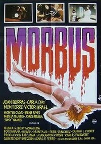Morbus (o bon profit) - Plakaty