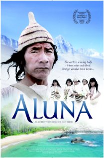 Aluna - Plagáty