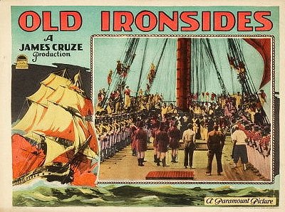 Old Ironsides - Posters