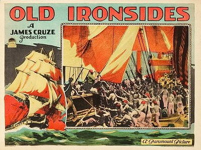 Old Ironsides - Posters