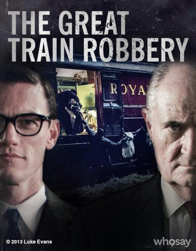 The Great Train Robbery - Cartazes