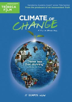 Climate of Change - Julisteet
