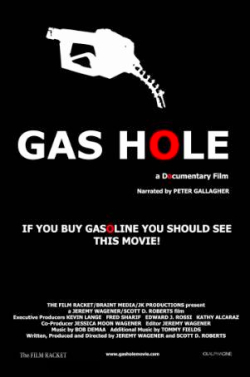 GasHole - Plakate