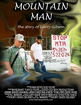 Mountain Man - Plakate