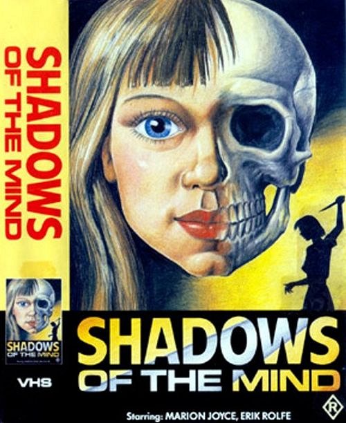 Shadows of the Mind - Affiches