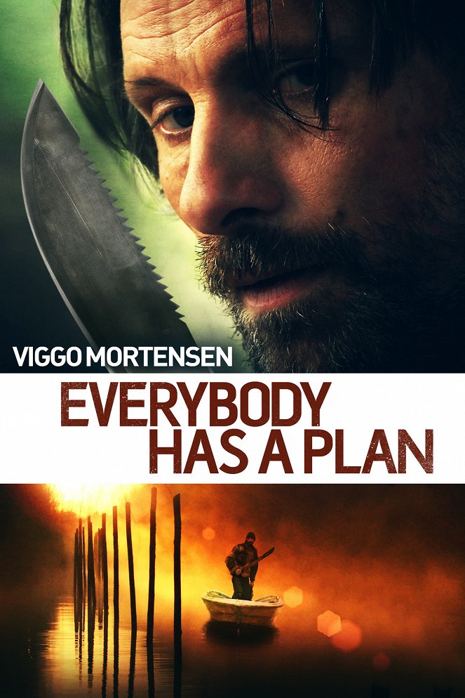 Everybody Has a Plan - Julisteet