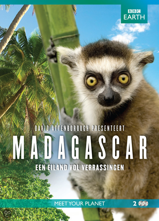 Madagascar - Cartazes