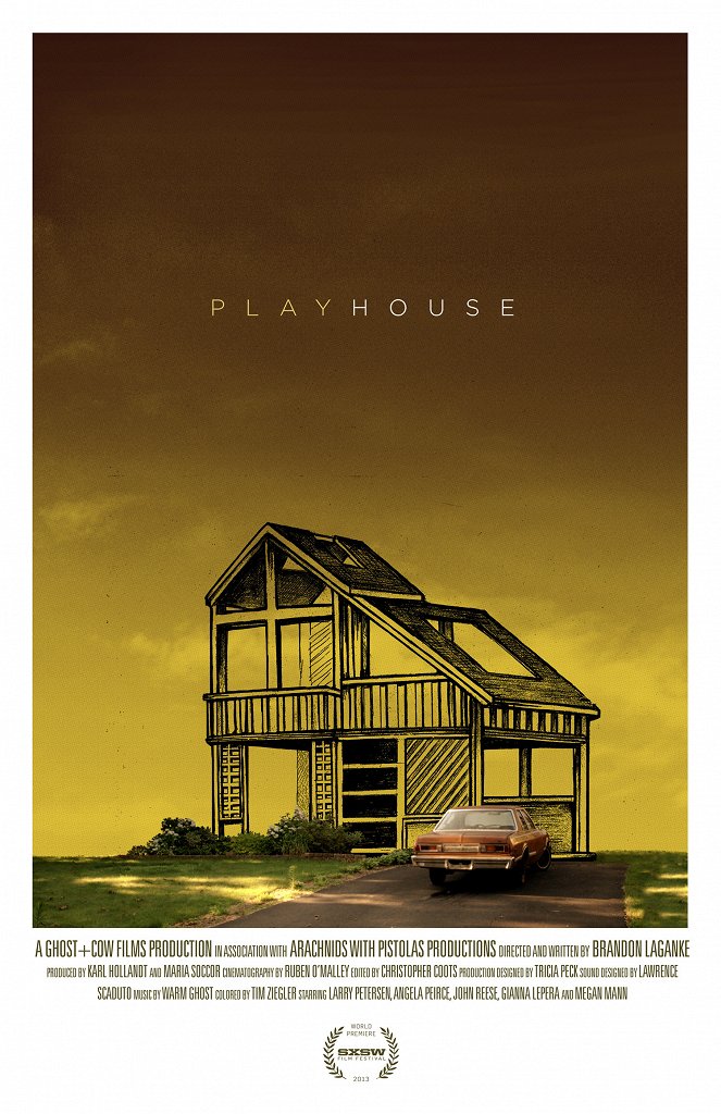 Play House - Cartazes
