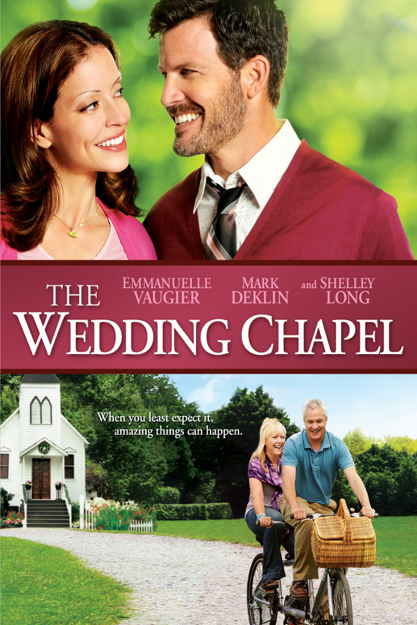 The Wedding Chapel - Carteles