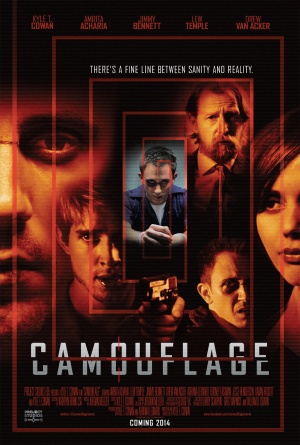 Camouflage - Affiches