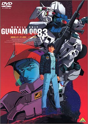 Kidó senši Gundam 0083: Zeon no zankó - Plakaty
