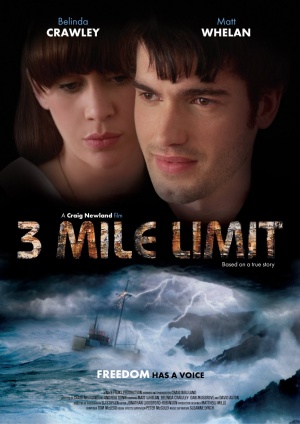 3 Mile Limit - Plagáty