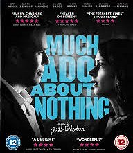 Much Ado About Nothing - Plakaty