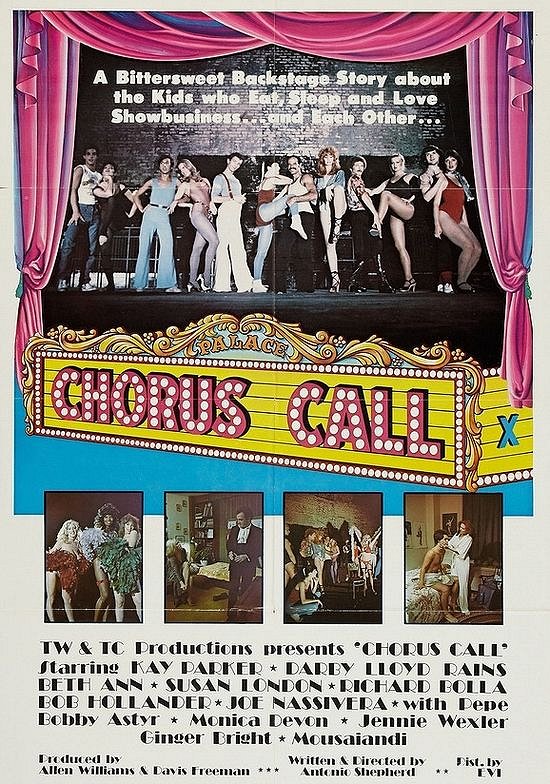 Chorus Call - Plagáty