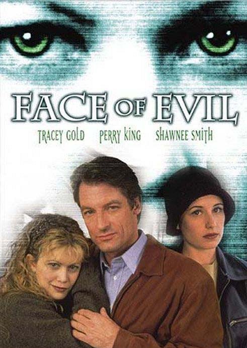 Face of Evil - Affiches