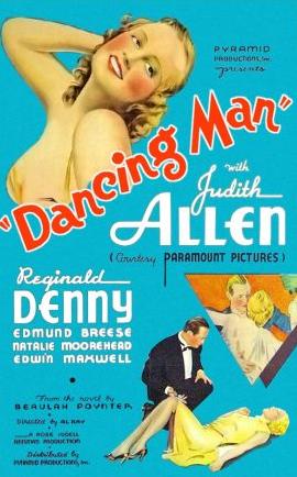 Dancing Man - Affiches