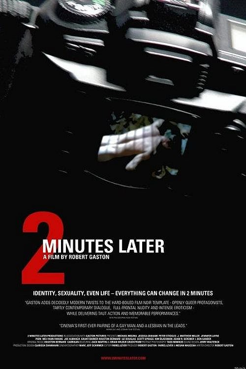 2 Minutes Later - Affiches