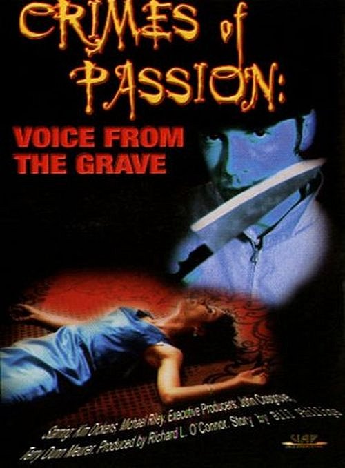 Voice from the Grave - Julisteet