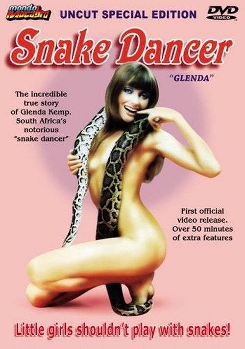 Snake Dancer - Cartazes