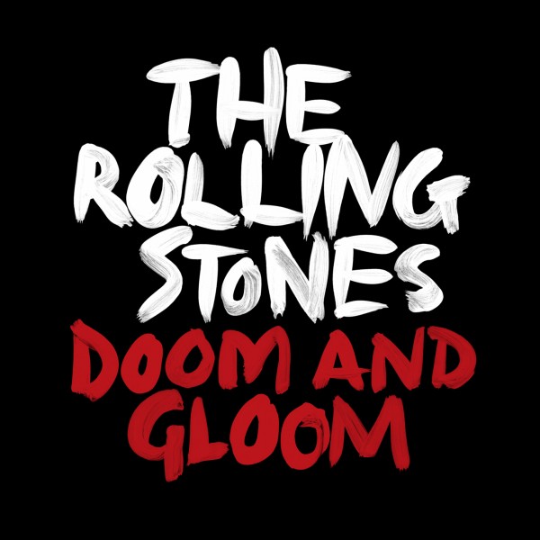 Rolling Stones: Doom and Gloom - Cartazes