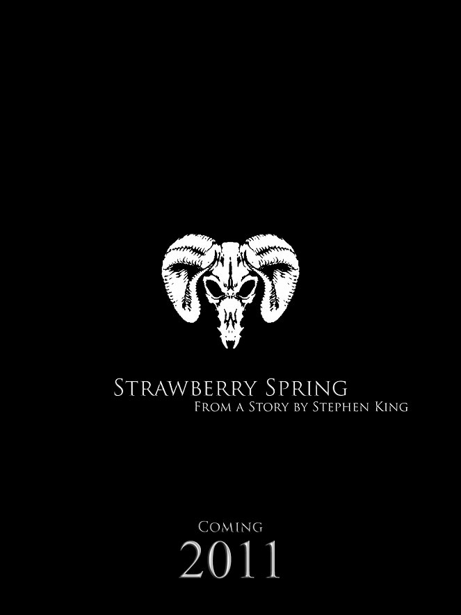 Strawberry Spring - Plagáty