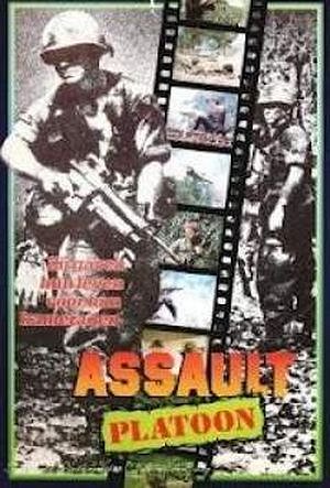 Assault Platoon - Plakátok