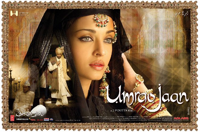 Umrao Jaan - Plakáty
