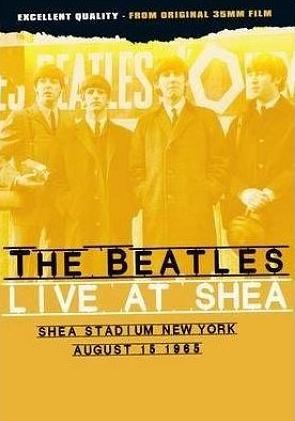 The Beatles at Shea Stadium - Julisteet