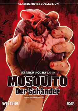 Mosquito der Schänder - Plakate