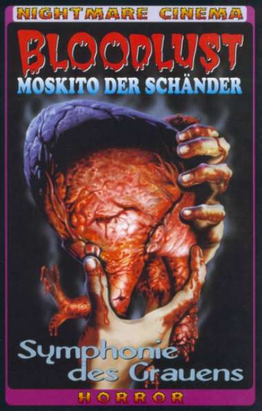 Mosquito der Schänder - Carteles