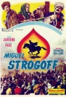 Miguel Strogoff: El correo del zar - Carteles