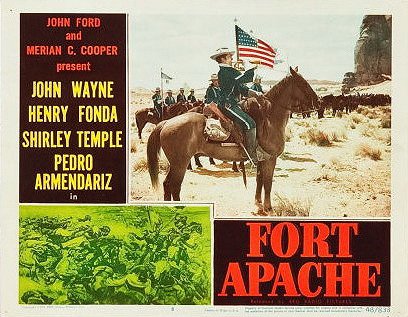 Fort Apache - Plakáty