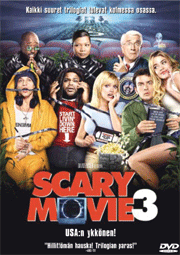 Scary Movie 3 - Julisteet