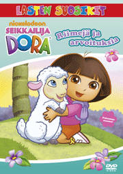 Seikkailija Dora - Julisteet