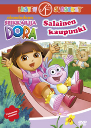 Seikkailija Dora - Julisteet
