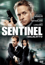 The Sentinel - Salaliito - Julisteet