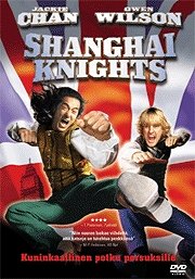 Shanghai Knights - Julisteet