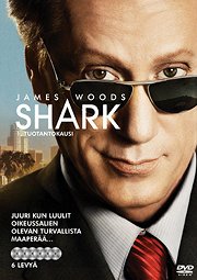 Shark - Shark - Season 1 - Julisteet