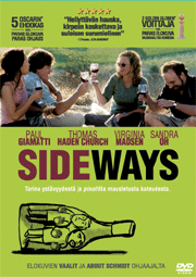 Sideways - Julisteet