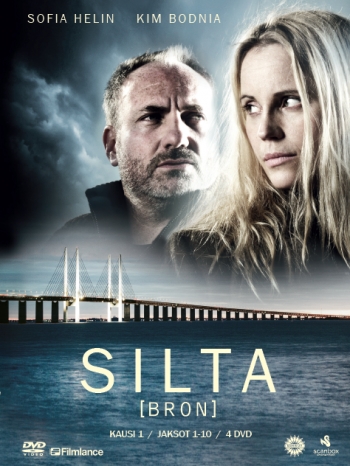 Silta - Silta - Season 1 - Julisteet