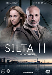 Silta - Season 2 - Julisteet