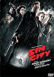 Sin City - Julisteet