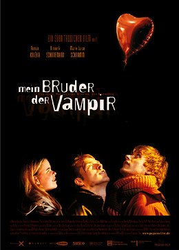 My Brother the Vampire - Posters