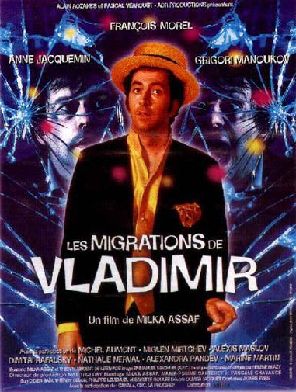 Les Migrations de Vladimir - Plakate